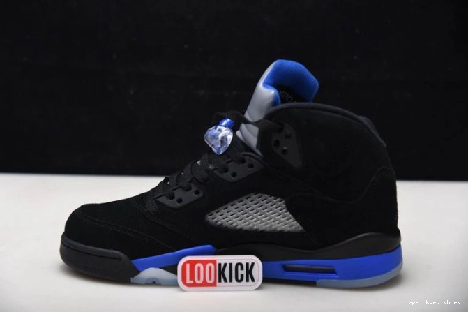 Cheap CT4838-004 Racer 5 Jordan Blue Air 0801